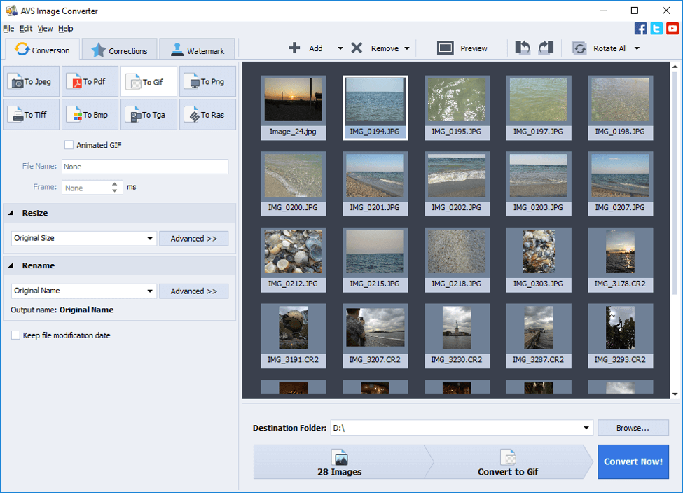 AVS Image Converter