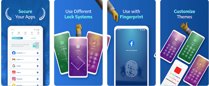 Applock Pro App Lock Guard