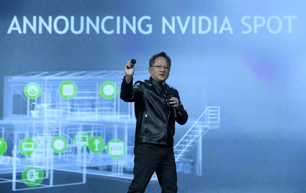 Nvidia Takes its GTC Event Online