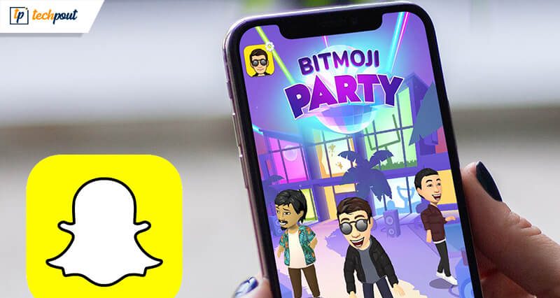 Play Snap Games on Snapchat