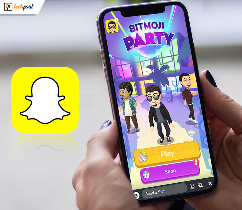 How To Play Snap Games on Snapchat TechPout