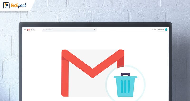 Delete Gmail Messages in Bulk