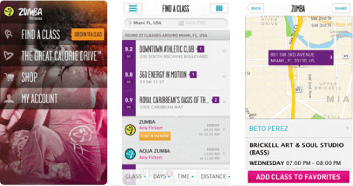 Best Zumba Apps - Zumba Fitness