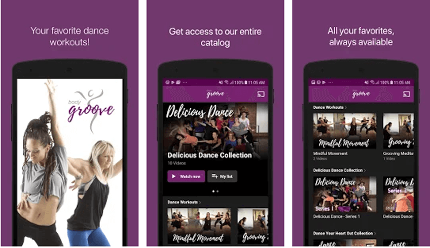 18 Best Zumba Apps For Android and iPhone in 2023 - 1