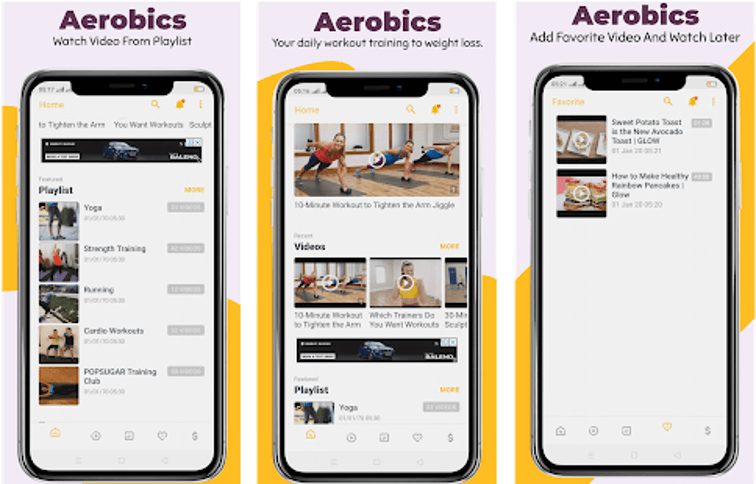 900+ Aerobics Dance Exercise - Best Zumba Dance App