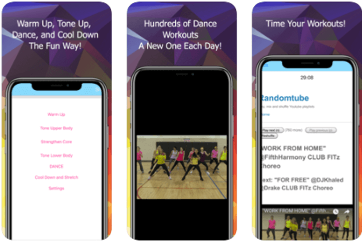 18 Best Zumba Apps For Android and iPhone in 2023 - 24