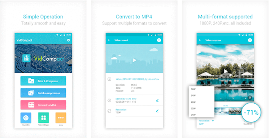 15 Best Video Compressor Apps For Android   iPhone In 2021 - 87