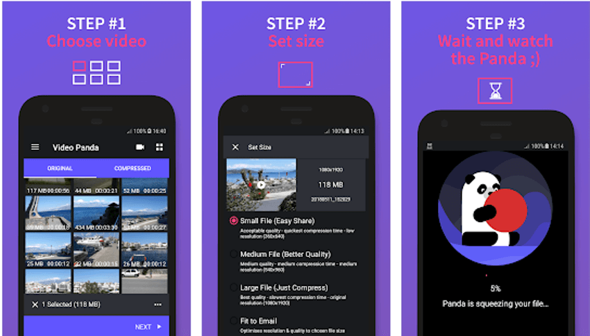 Best Video Compressor Apps - Video Compressor Panda