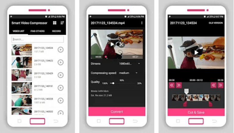 15 Best Video Compressor Apps For Android & iPhone In 2021