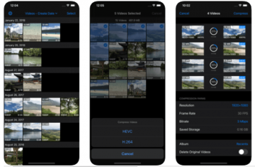 15 Best Video Compressor Apps For Android & iPhone In 2021