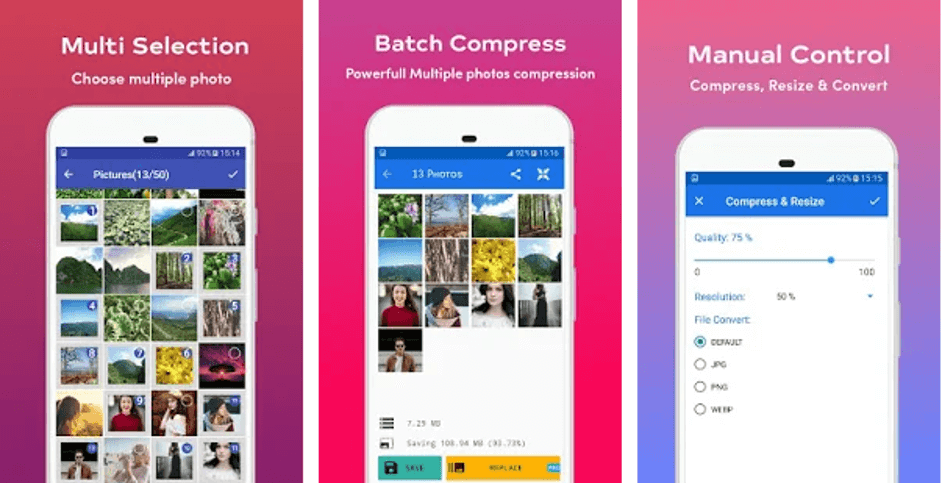 Best Video Compressor Apps For Android - Video & Image compressor