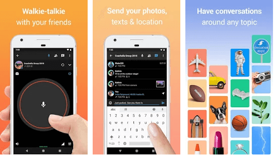 5 Best Walkie Talkie Apps For Android and iPhone in 2021 - 10