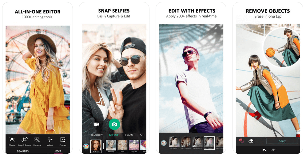 6 Best Selfie Apps for Android and iPhone 2024