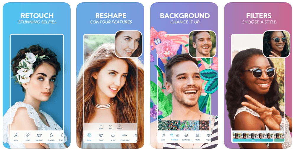 6 Best Selfie Apps for Android and iPhone 2024