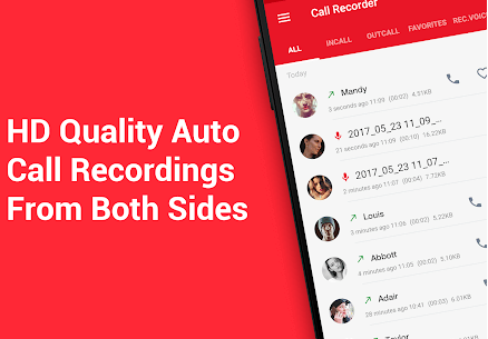 Best Call Recording Apps - Call Recorder: Automatic Call Recorder