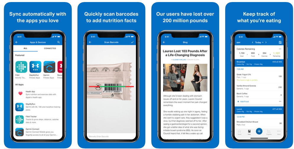 9 Best Weight Loss Apps For Maintain Your Health In 2021 - 70