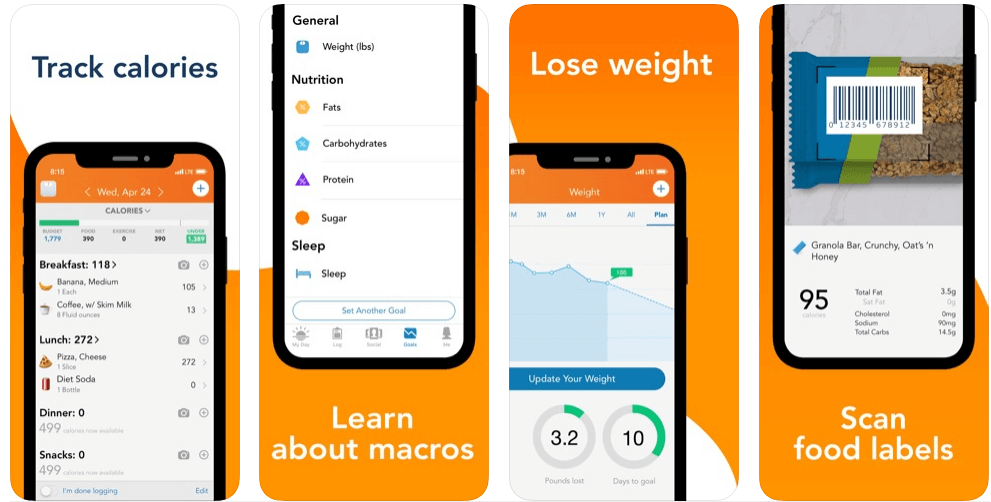 9 Best Weight Loss Apps For Maintain Your Health In 2021 - 19