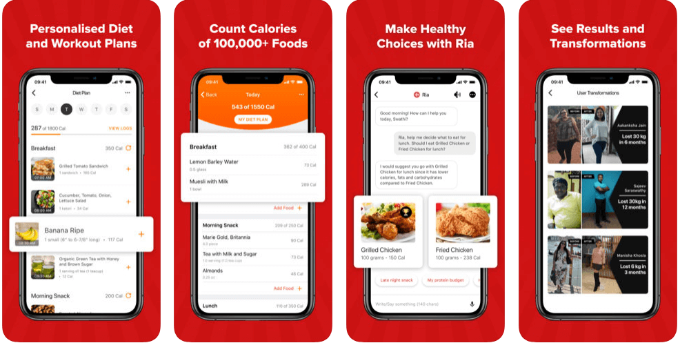 9 Best Weight Loss Apps For Maintain Your Health In 2021 - 84