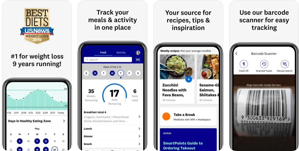 9 Best Weight Loss Apps For Maintain Your Health In 2021 - 99