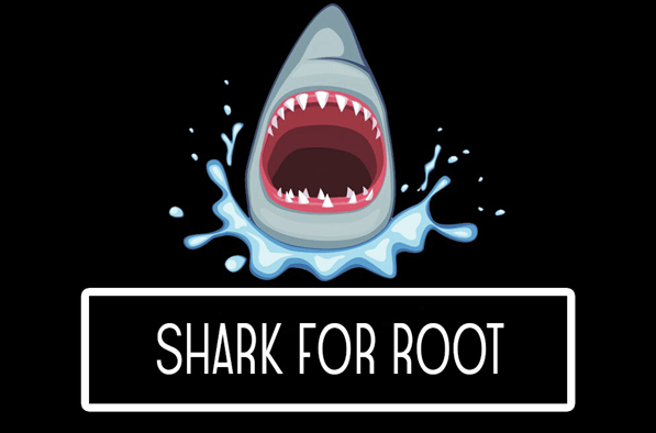 Shark for Root