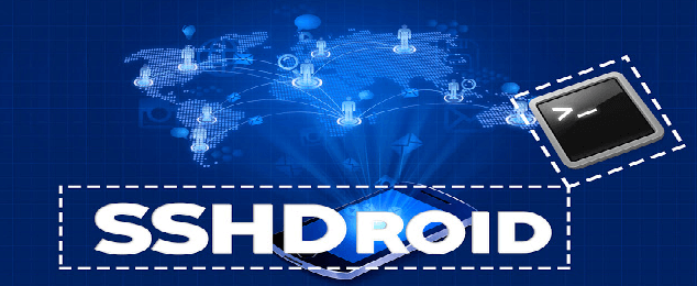 Best Hacking Apps For Android - SSHDroid