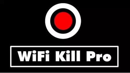 Best Hacking Apps - WiFiKill