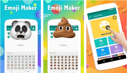 Emoji Maker - Create Your Own Emoji