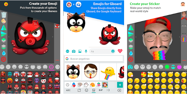 Emoji Maker (MimiSoft Studio)