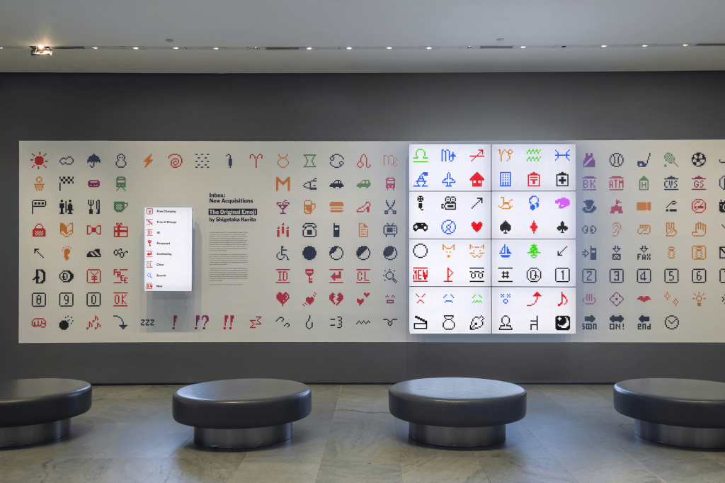 Original Emoji Collection Created By Kurita