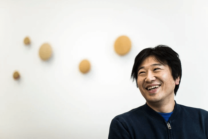 Shigetaka Kurita - Father of Emoji