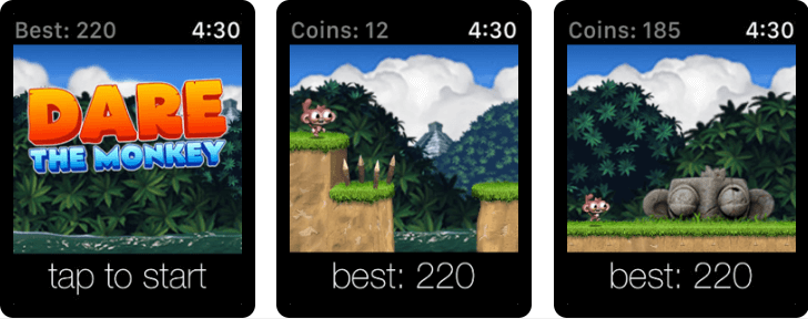 16 Best Free Apple Watch Games You can Play in  2020  - 72