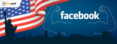 72% of Americans Believe That Facebook Has Too Much Power