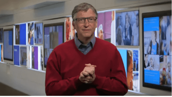 Bill Gates Steps Down From Microsoft s Board to Serve Humanity - 85