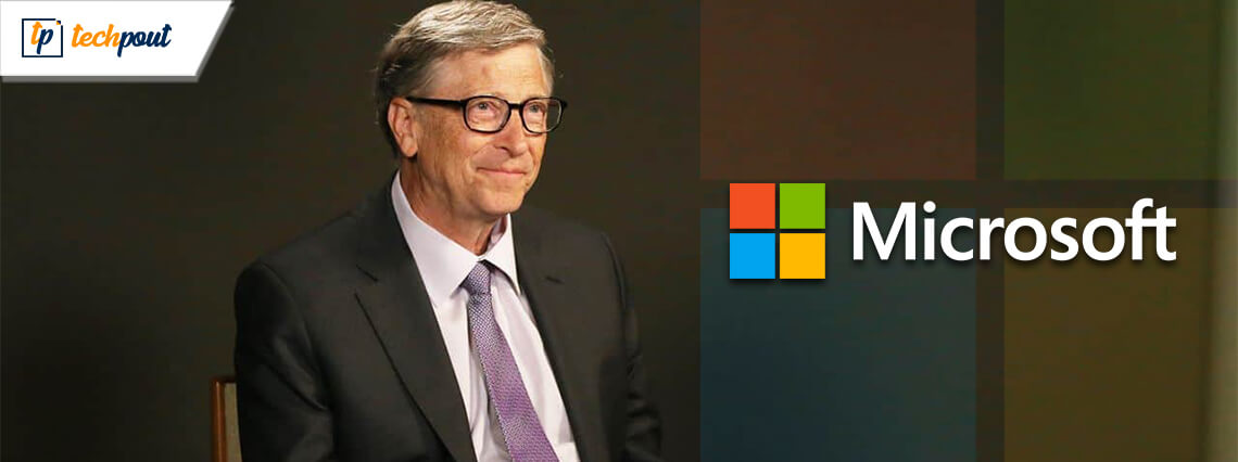 Bill Gates Steps Down From Microsoft’s Board to Serve Humanity