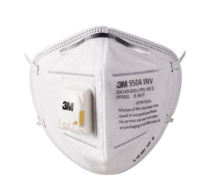 N95 vs P95 vs R95  Which is the Best Air Pollution Face Mask - 83