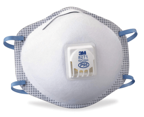 N95 vs P95 vs R95  Which is the Best Air Pollution Face Mask - 74