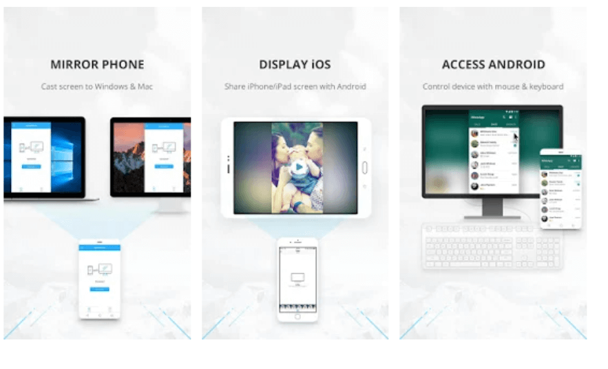 11 Best Screen Mirroring Apps For Android and iOS in 2020 - 8