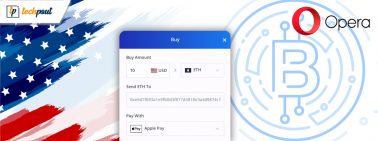 Opera Users in US Can Now Buy Cryptocurrencies Using Apple Pay