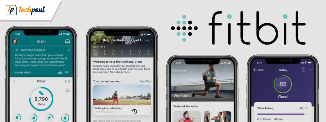 fitbit premium workouts