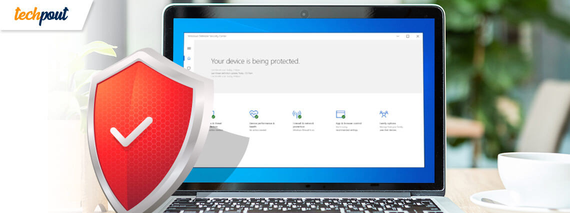 Windows 10 Update Breaks its Built-in Windows Defender Antivirus Protection