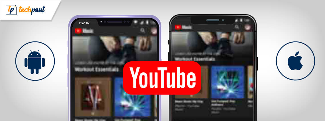 YouTube Music Can Now Show Lyrics on Its Android & iOS Apps