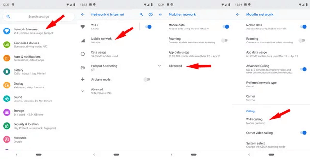 How to Enable WiFi Calling on Your Android   iOS Smartphones - 75