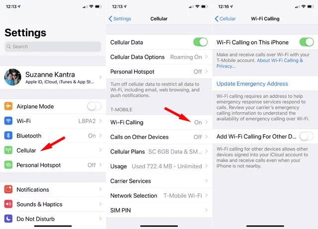 How to Enable WiFi Calling on Your Android   iOS Smartphones - 26