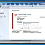 How to Fix Windows Update Problems
