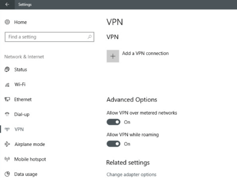 Steps to Set Up a VPN