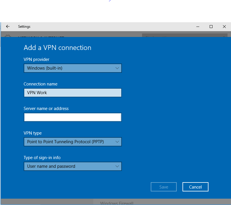 pia vpn windows 10 error