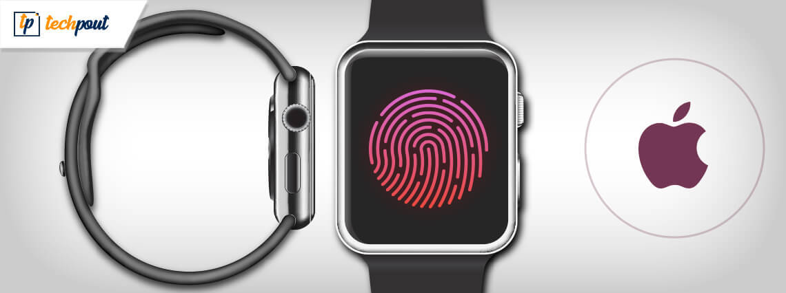 Touch id apple online watch