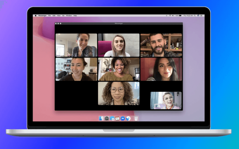 Facebook Messenger Desktop App Launched for Windows   macOS - 47