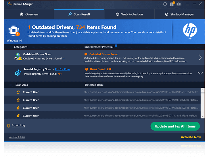 Driver Magic - Best Driver Updater