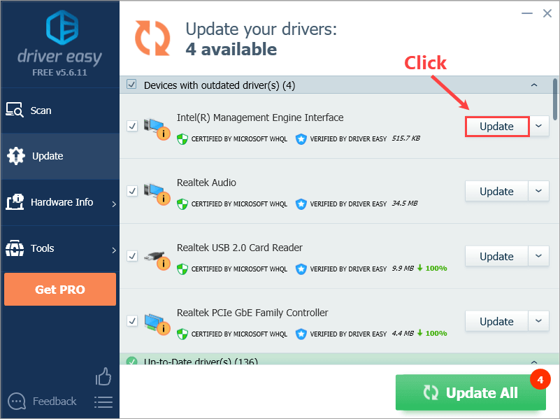 Driver Easy - Best Free Driver Updater